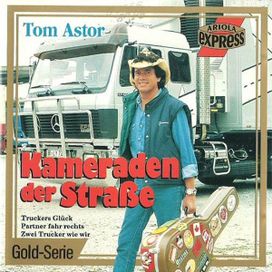 Kameraden Der Straße - 1989 • Álbum