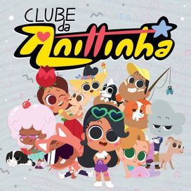 Clube da Anittinha (Single) - 2018 • Single/EP