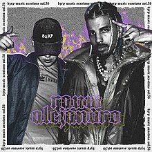 Rauw Alejandro: Bzrp Music Sessions Vol. 56 - 2023 • Single/EP