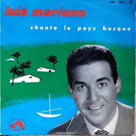 Chante Le Pays Basque - 1957 • Álbum