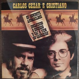 O Vai e Vem do Carreiro - 1981 • Álbum