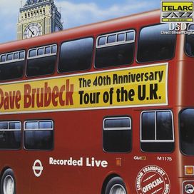 The 40th Anniversary Tour Of The U.K. - 1999 • Álbum