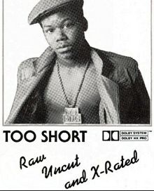 Raw, Uncut and X-Rated - 1986 • Álbum
