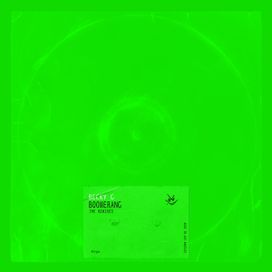 boomerang (The Remixes) - 2024 • Sencillo/EP