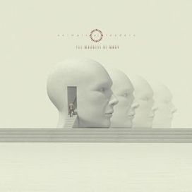 The Madness of Many - 2016 • Álbum