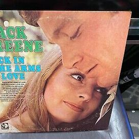 Back In The Arms Of Love - 1969 • Álbum