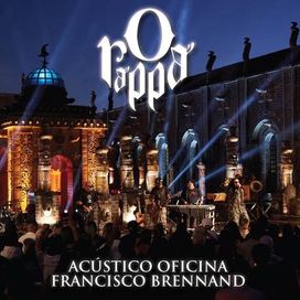 Acústico Oficina Francisco Brennand - 2016 • Álbum