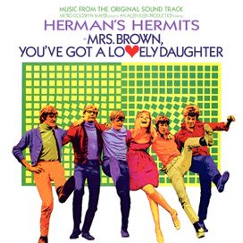 Mrs. Brown, You've Got a Lovely Daughter  - 1968 • Álbum