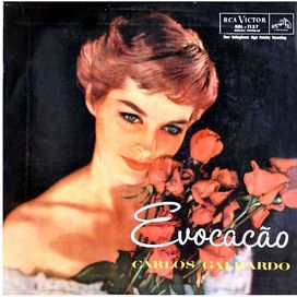 Evocação - 1961 • Álbum