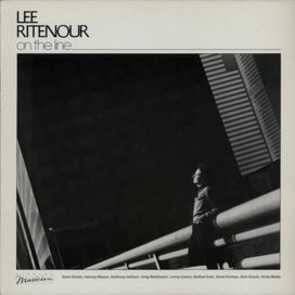 On The Line - 1983 • Álbum