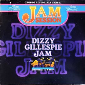 Dizzy Gillespie Jam - 1981 • Álbum