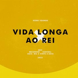 Vida Longa Ao Rei (acústico) (part. Henrique Rocha) - 2022 • Sencillo/EP