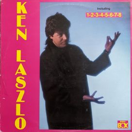 Ken Laszlo - 1987 • Álbum