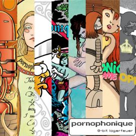 8-bit lagerfeuer - Pornophonique