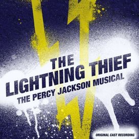 The Lightning Thief (Original Cast Recording) - 2017 • Álbum