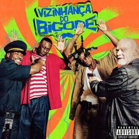Vizinhança do Bigode - 2025 • Álbum