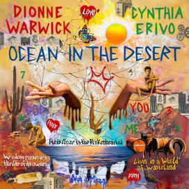 Ocean In The Desert (feat. Cynthia Erivo) - 2026 • Single/EP