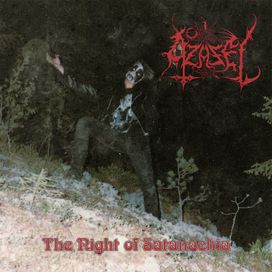 The Night Of Satanachia - 1996 • Álbum