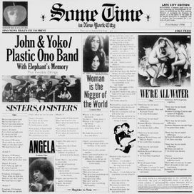 Sometime In New York City - 1972 • Álbum