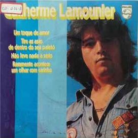 Guilherme Lamounier (1976) - 1976 • Single/EP