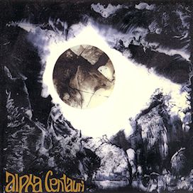 Alpha Centauri - 1971 • Álbum