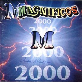 Magníficos 2000 - 2000 • Álbum