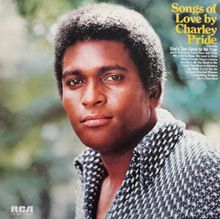 Songs Of Love By Charley Pride - 1973 • Álbum
