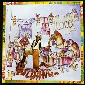 Bando de Loco - 1995 • Álbum