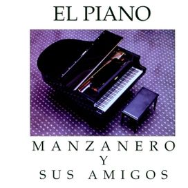 El Piano - Manzanero y Sus Amigos - 1995 • Álbum