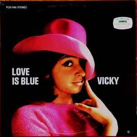 Love Is Blue - 1967 • Álbum