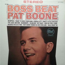 Boss Beat! - 1964 • Álbum