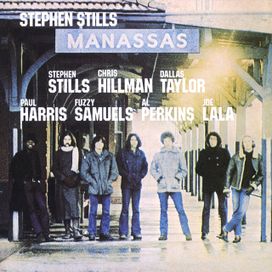 Manassas - 1972 • Álbum