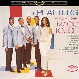 Have The Magic Touch - 1966 • Álbum