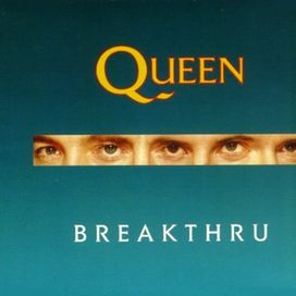 Breakthru - 1989 • Single/EP