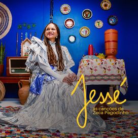 Jessé - As Canções de Zeca Pagodinho - 2026 • Álbum