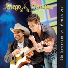 Um Luau Com Você - Diego e Ramon