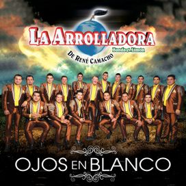Ojos En Blanco - 2015 • Álbum