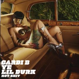 Hot Shit (feat. Cardi B &amp; Lil Durk) - 2022 • Single/EP