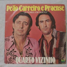 Quarto Vizinho - 1981 • Álbum
