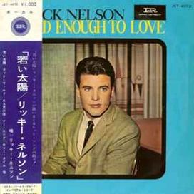 Old Enough To Love - 1962 • Álbum