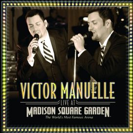 Live At Madison Square Garden - Víctor Manuelle
