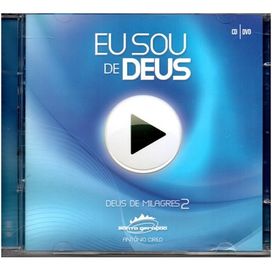 Eu Sou de Deus - 2008 • Álbum
