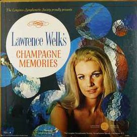 Champagne Memories - 1970 • Álbum