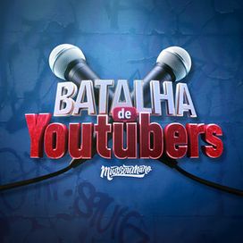 Batalha de Youtubers - 2021 • Álbum