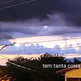 tem tanta coisa  - 2024 • Sencillo/EP