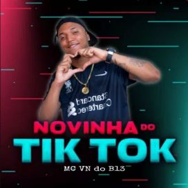 Novinha do TikTok - 2021 • Sencillo/EP
