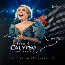 Isso É Calypso Tour Brasil (Ao Vivo Em São Paulo - SP) EP4 - 2024 • Single/EP