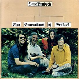 Two Generations Of Brubeck - 1973 • Álbum