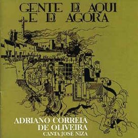 Gente de Aqui e de Agora - 1971 • Álbum