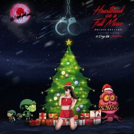 Heartbreak On A Full Moon Deluxe Edition: Cuffing Season - 12 Days Of Christmas - 2017 • Álbum